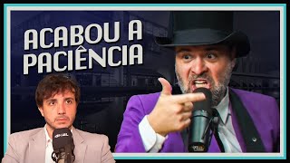 A VERDADE SOBRE NANDO MOURA  VÍDEO RESPOSTA  ANÁLISES RENAIS  Renan Santos [upl. by Pressey]