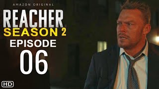 REACHER Season 2 Episode 6 Trailer  Theories And What To Expect [upl. by Aihtnamas]