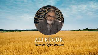 Fatiha Süresi Tefsiri  Ali KÜÇÜK Hoca  TEK PARÇA FULL [upl. by Ajoop]