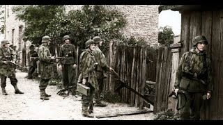 Operation Blücher The Last German Attack in France April 1945 [upl. by Orland792]