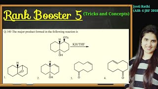 Fragmentation reactionGrob fragmentationRank booster Part5 for CSIRNET GATE IITJAM 2019 [upl. by Natsirc]