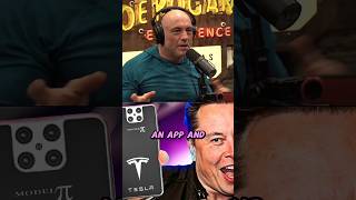 Joe Rogan musk made an app that predicted election results [upl. by Trinidad]