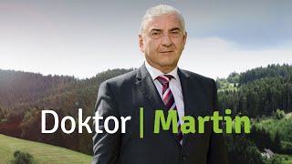 Doktor Martin a Velké Karlovice [upl. by Akiret535]