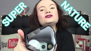 SUPERNATURE   Unboxing Box Prescription Lab Avril 2018 [upl. by Gnues]