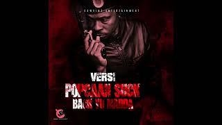 Versi diss up popcaan wicked with his new song popcaan suck back u madda  must watch [upl. by Acinod]