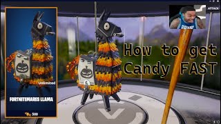 HOW TO EASILY GET CANDY IN FORTNITE STW 2024 5 EASY METHODS [upl. by Llenhoj]