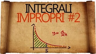 Integrali Impropri  risolvere i casi più complessi [upl. by Opaline]