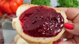 ΜΑΡΜΕΛΑΔΑ ΦΡΑΟΥΛΑ 🍓 ΣΠΙΤΙΚΗ ΤΗΣ ΓΚΟΛΦΩΣ jam strawberry [upl. by Ebeneser652]