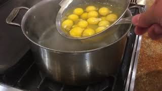 How to Poach 30 Eggs at Once [upl. by Carena]