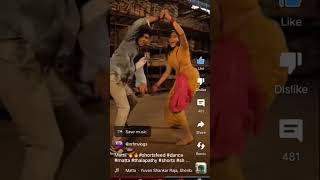 Fayas Anna Matka song dance 😘 [upl. by Pacian146]