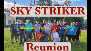 34 ADAR 82nd Airborne Division Reunion  Nashville TN  Aug 1113 2023  Highlights Video [upl. by Nosecyrb]