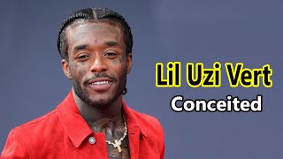 Lil Uzi Vert – Conceited Lyrics [upl. by Asaret]