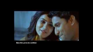 Yeto Vellipoyindi Manasu First Look Trailer  Nani and Samantha [upl. by Aivatal308]