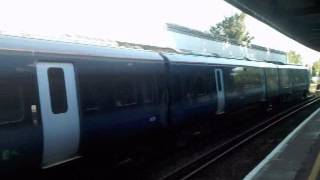 Trains at Broadstairs station 26712 [upl. by Darrel]