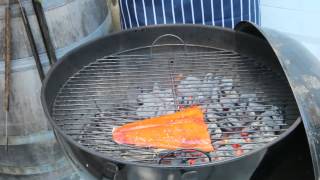 How to Grill Salmon  Kingsford [upl. by Yorker495]