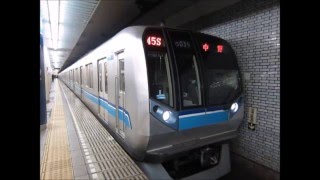 東西線 日本橋駅 発車メロディ 【お江戸日本橋】 [upl. by Akimad]