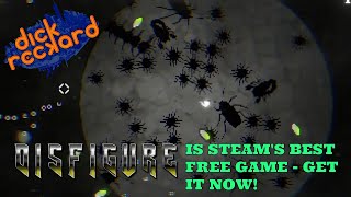 Disfigure is the best FREE GAME on Steam that youre not playing [upl. by Hester441]