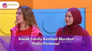 Kocak Family Kembali Merebut Posisi Pertama  DREAMBOX INDONESIA 160924 P2 [upl. by Gemoets]