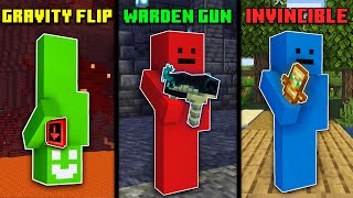 Minecraft Manhunt But We Create Our Own Twists [upl. by Li]