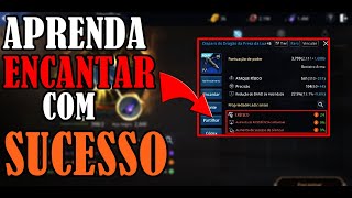 MIR4 APRENDA COMO ENCANTAR O ITEM CORRETAMENTE E OBTER SUCESSO S dicas [upl. by Nnaeirual]