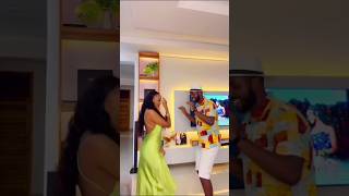 Muyango ❤️ Kimenyi Yves dancing together couplegoals [upl. by Noremmac995]