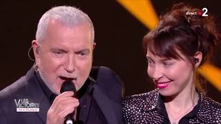 Bernard Lavilliers Jeanne Cherhal et Florent Marchet  Lespoir  Victoires de la Musique 2018 [upl. by Adnana]