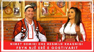 Resmije Krasniqi dhe Nimet Demiri  Fryn një erë e Gostivarit [upl. by Aihsyt]