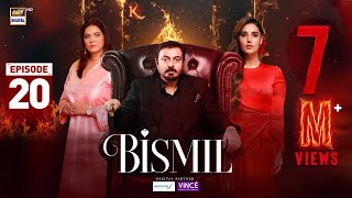 Bismil Episode 20  Digitally Presented by Sensodyne amp Vince Care  24 Oct 2024 Eng Sub  ARY [upl. by Icyaj]