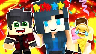 MINECRAFT BED WARS TROLLING HIDE N SEEK AND THEN DESTROY [upl. by Akinohs]