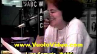 Lynn Samuels WABC Radio New York 1993 [upl. by Oirrad355]