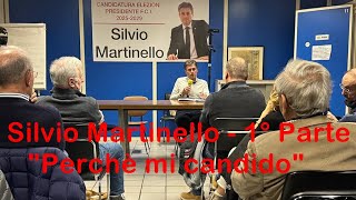 2024 11 22 Marinello presentazione [upl. by Eudoxia]