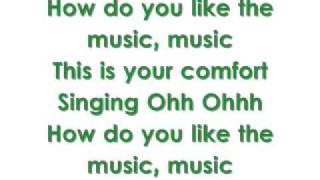 Omarion Ft Lil WayneComfort With Lyrics [upl. by Ginevra]