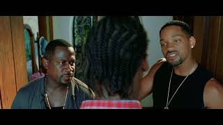 Bad Boys 2  Reggie Scene 4k [upl. by Ysle]