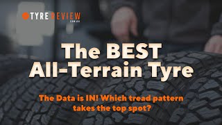 The BEST 10 All Terrain Tyre  Toyo  Maxxis  Pirelli  Falken  Nitto [upl. by Lladnek]