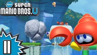 New Super Mario Bros U  Episode 11 [upl. by Ahsead]