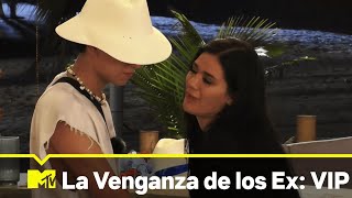 Diana SE QUIERE MADREAR a Frida por estar con Brandon  La Venganza de los Ex VIP [upl. by Ahtela]