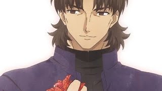 Kotomine Kirei amv FateLate Night Savior  Devil [upl. by Cully]