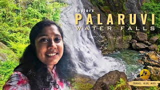 Palaruvi Waterfalls  Kollam  Kerala  Malayalam Travel Vlog  JR TRAVEL VLOGS vlog 09 [upl. by Nagn969]