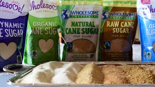 What is Raw Sugar [upl. by Folger]