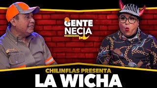 Gente Necia  La Wicha  Chilinflas [upl. by Storz629]