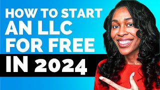 How to Set Up an LLC in 2024 StepbyStep Guide [upl. by Odlo]