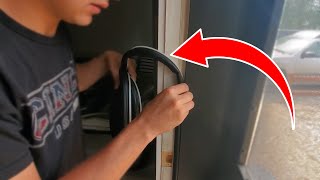 BBTO Door Weather Stripping Review  Easy Installation [upl. by Nitsraek41]