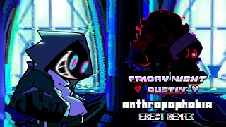 Friday Night Funkin VS Anthropophobia Erect GamePlay [upl. by Abert565]