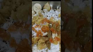 Rasayana recipe shorts youtube shorts viral vedio sahanagowda [upl. by Ahsyle]