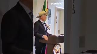 Cifras de seguridad que dan al pueblo son falsas Ken Salazar [upl. by Colon]