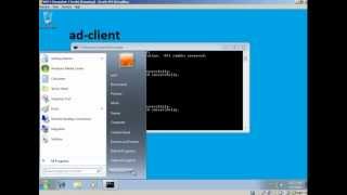 Step by Step IPSEC with PRESHARED Key in Windows server 2008R2 SP1 [upl. by Darbie]