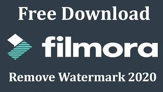 How to Install Filmora 9  Crack version download [upl. by Lenee321]