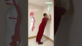 Boyun DüzleşmesiKamburlukPostüredit reels youtubeshorts physiotherapy physicaltherapyyoutube [upl. by Amimej]