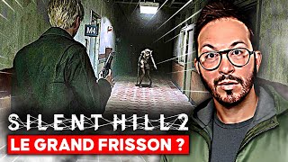 SILENT HILL 2 REMAKE 😱 Le GRAND FRISSON sur PS5 et PC [upl. by Ellevehs773]