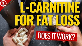 Does LCarnitine Have Benefits For Fat Loss Discover The Answer Here [upl. by Cordula]